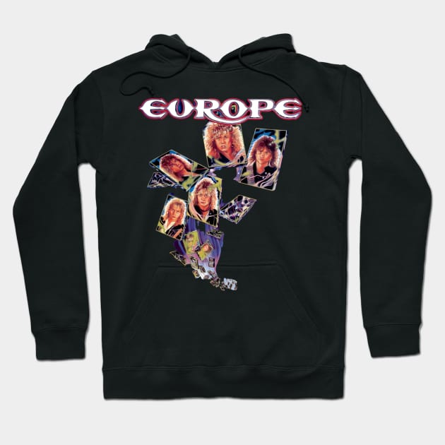 europe Hoodie by brdk visual